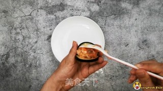 Salmon Steamed Eggplant Box recipe