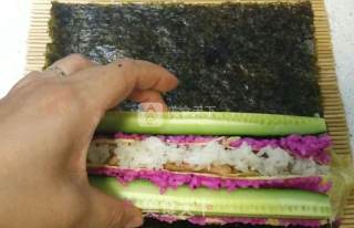 Tuna Fancy Sushi recipe