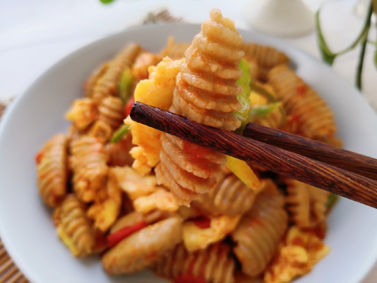 Noodle Fish recipe