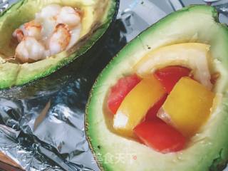 Double Flavor Avocado recipe