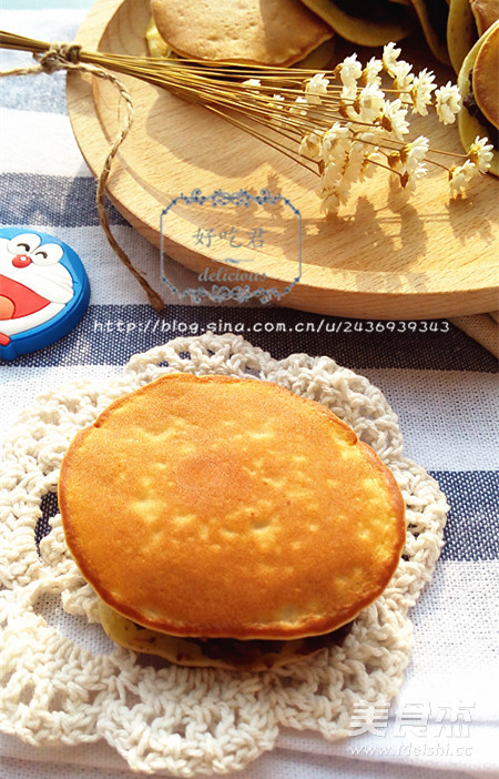 Dorayaki recipe