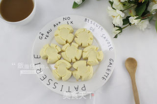 Margarita Cookies recipe