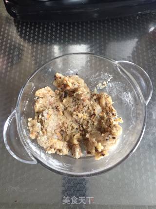 Palace Peach Crisp recipe