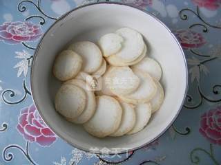 Crispy Pleurotus Eryngii recipe