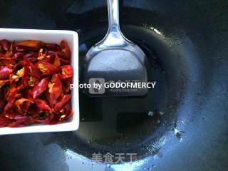 Spicy Crayfish recipe