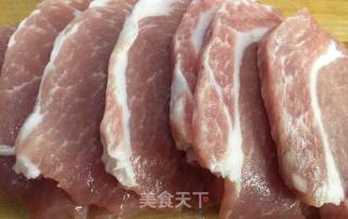 Fried Pork Chop recipe
