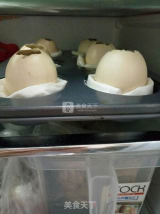 Amber Pig Skin Egg recipe