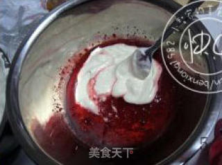 Cherry Mousse recipe