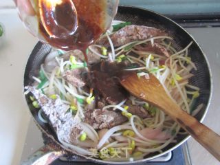 Pork Liver in Braised Sauce recipe