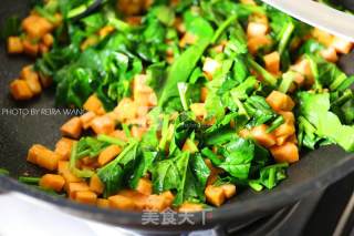 Healthy Staple Food, Sweet Potato, Spinach and Brown Rice recipe