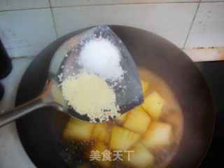 Braised Winter Melon recipe
