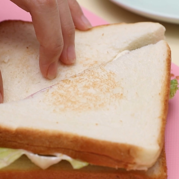 Sandwich recipe