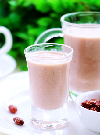 Purple Bean Soy Milk recipe