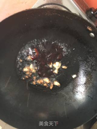 Stir-fried Lettuce with Oyster Sauce recipe