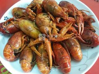 Spicy Crayfish recipe