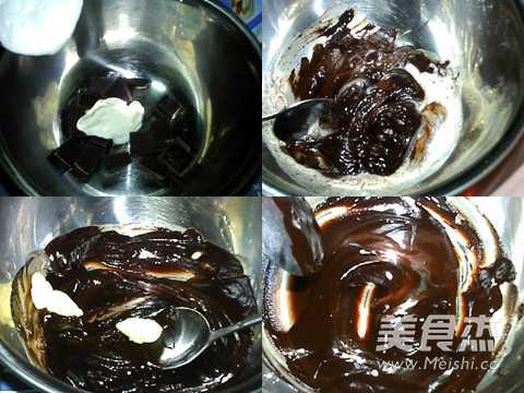 Truffle Chocolate recipe