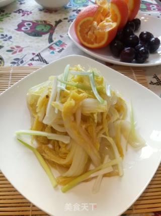 Vegetarian Baby Cabbage recipe