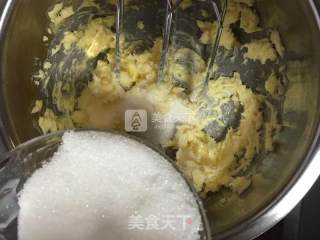 #aca烤明星大赛#cranberry Cookies (easy Egg-free Vegetarian Version) recipe