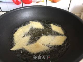 Three Fresh Millet Rice Crust recipe