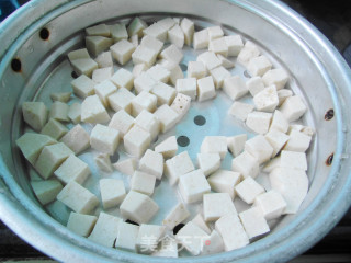 Coconut Milk Taro Sago recipe
