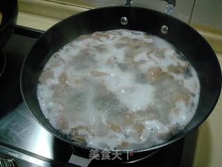 Coarse Grains Made "muxi Stir-fried Buckwheat Cat Ears" recipe