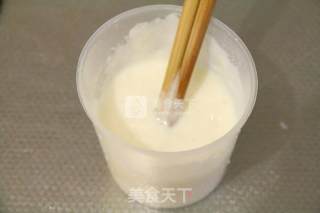 Milk Papaya Pudding recipe