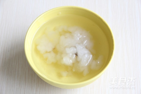 Hashima Nourishing Breast Soup recipe