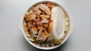 Beef Vermicelli Casserole recipe