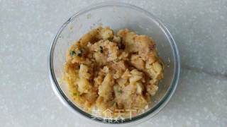 Spicy Mashed Potatoes recipe