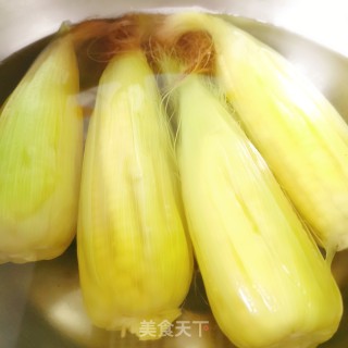 Boiled Corn recipe