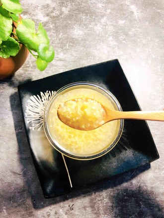 Sago Rice Porridge recipe