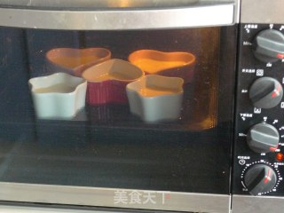 Caramel Pudding recipe