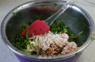 #春食野菜香#野香芹青团 recipe