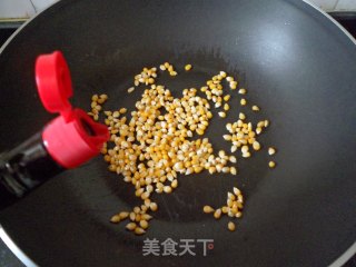 【cream Popcorn】 recipe