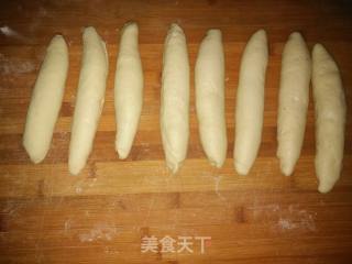 Light Cream Old-fashioned Bread recipe