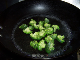 Shrimp and Broccoli recipe