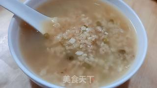 Lotus Leaf Porridge recipe