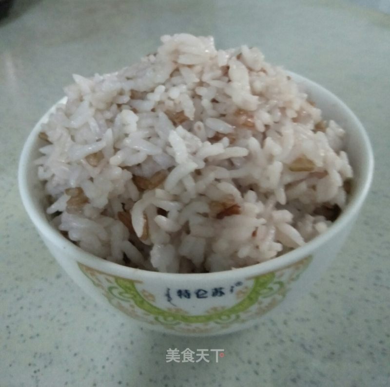 Red Rice recipe