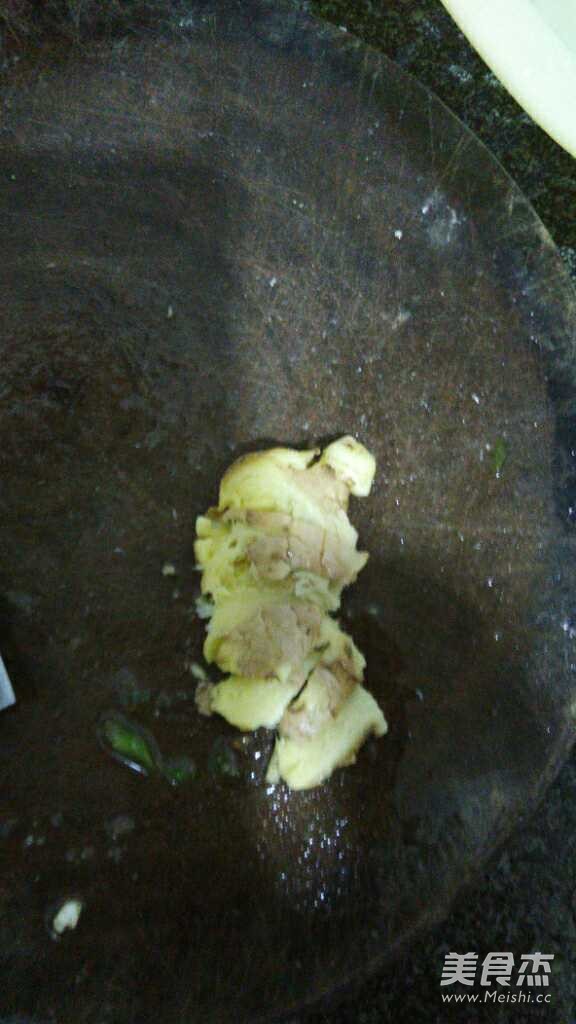 Durian Shell Pot Chicken Bone Soup recipe