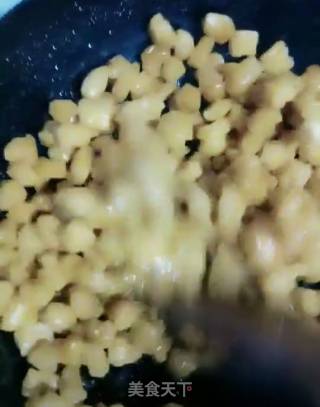 Sweet Noodles recipe