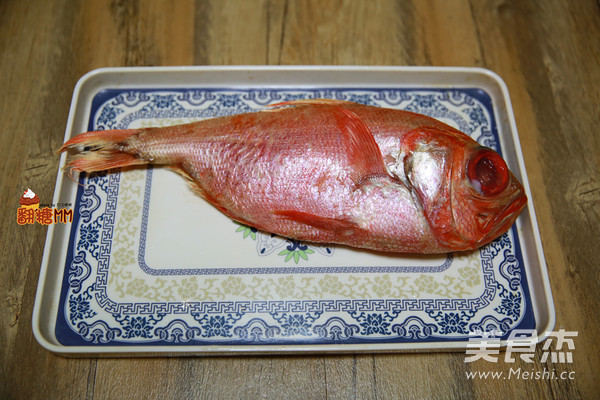 Snapper for Two recipe