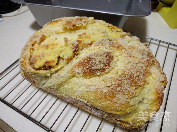 Cream Cheese Babka with Dried Apricots recipe