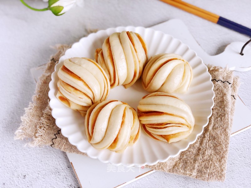 Peanut Butter Hanaki recipe