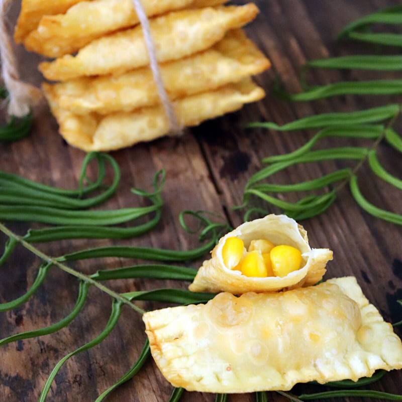 Quick Corn Pie recipe