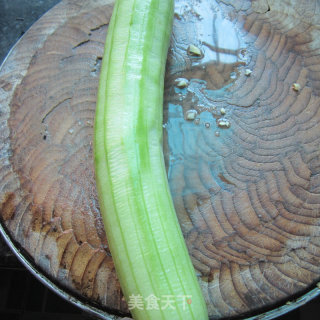 Loofah recipe