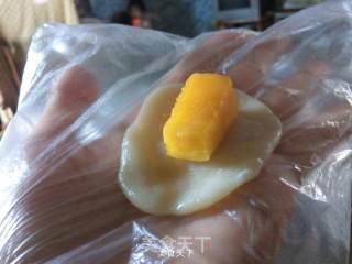 Mango Sticky Rice Cake recipe