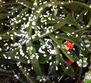 Kelp Salad recipe
