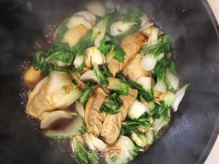 Home Cooking, Egg Dumplings, Roasted Vegetables recipe