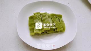 Variety Noodles-jade Liangpi (simplified Version without Face Wash) recipe