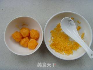 Golden Fragrant Garlic recipe